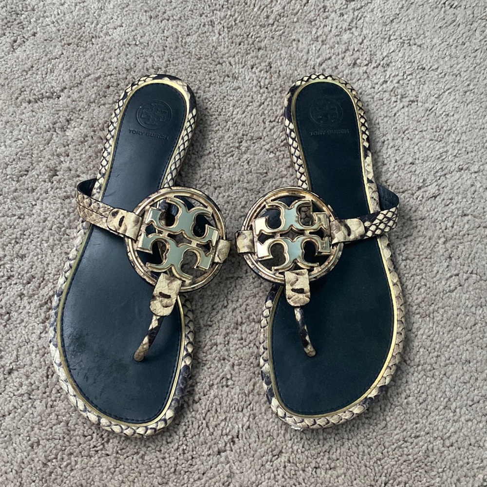 Tory Burch sandals size 8
